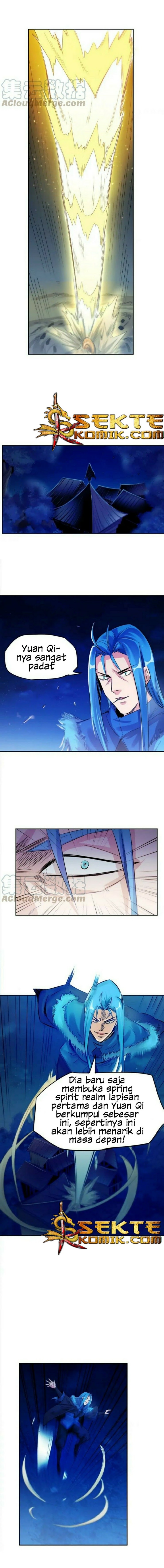 Return of The Avenger (Imperial God Emperor) Chapter 22 Gambar 4